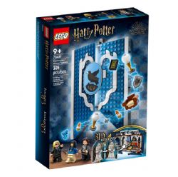 LEGO HARRY POTTER - BANNIÈRE DE LA MAISON SERDAIGLE #76411 (0323)